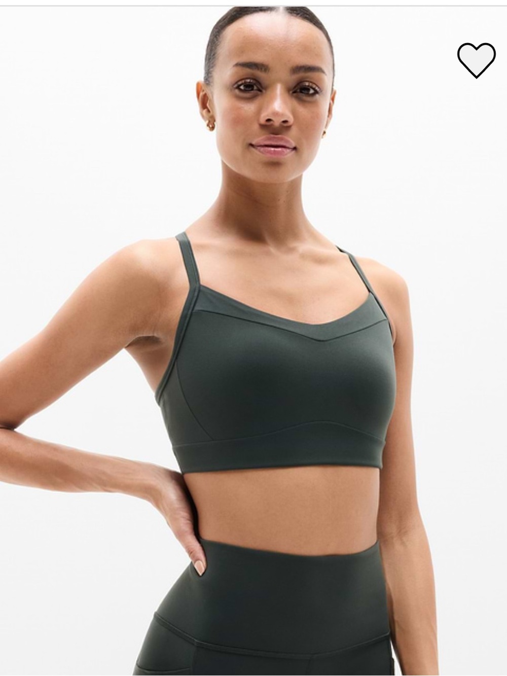 Athleta Vital Sports Bra